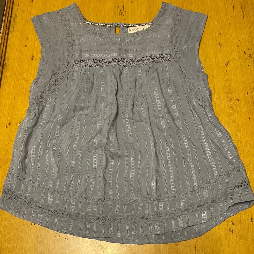 Tank top